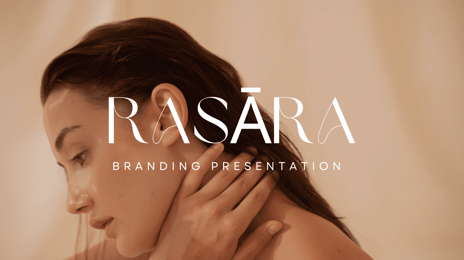 RASARA — A luxury Ayurvedic skincare house, from scratch